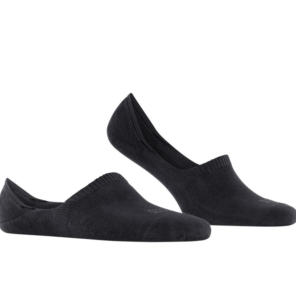 FALKE Women’s Step High Cut Invisible s Sock